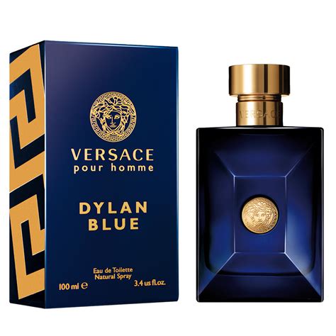 versace perfume dylan blue 100ml|versace dylan blue edt 100ml.